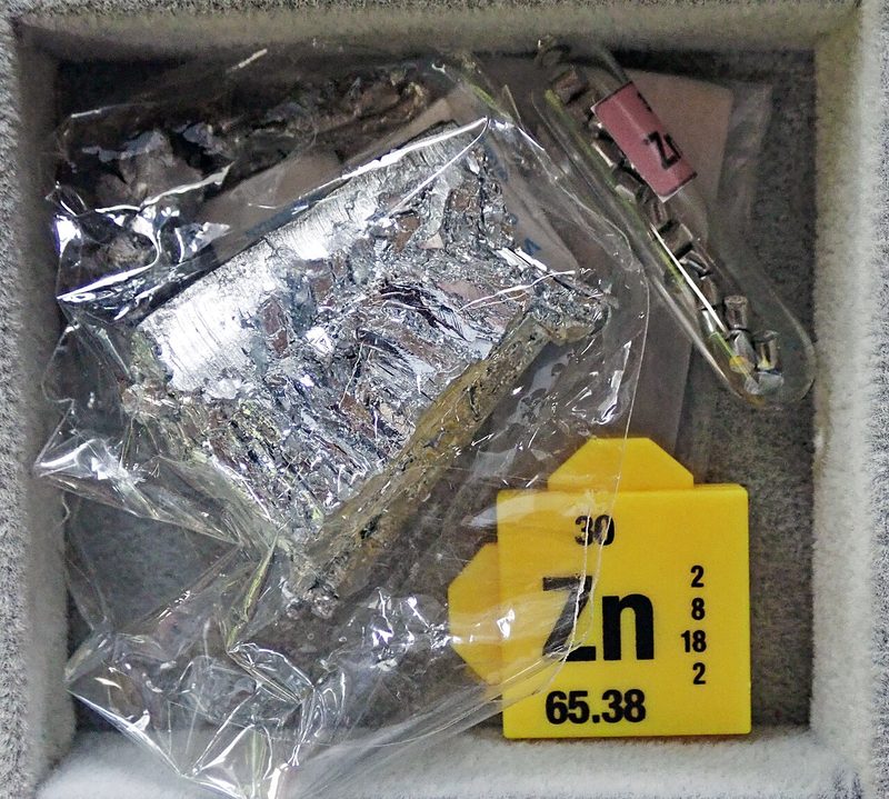 Suplemento de zinc y salud pediátrica